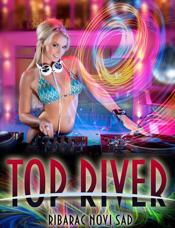 Top River - cover - 1